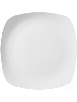 ТАРЕЛКА SQUARE COUPE 18,5Х18,5 CM, H 1,7 СМ