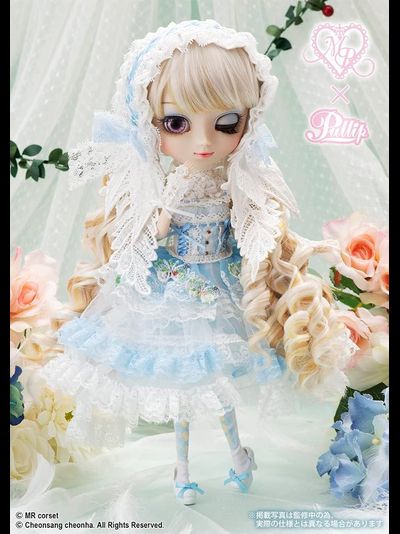 Кукла Пуллип (Pullip Moona)