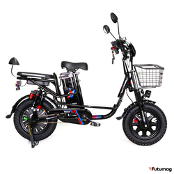 Электровелосипед SmartBalance Master 2025