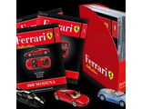 Журналы &quot;Ferrari collection&quot; (Феррари коллекшн) без моделей с 1 по 80 номера