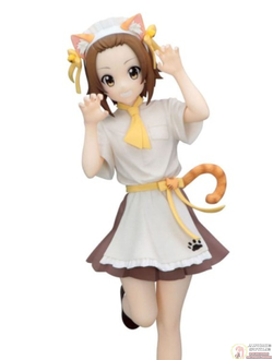 Фигурка Рицу Тайнака (Tainaka Ritsu Trio-Try-iT Figure)