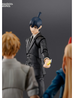 Фигурка Аки Хаякава (Aki Hayakawa S.H.Figuarts)