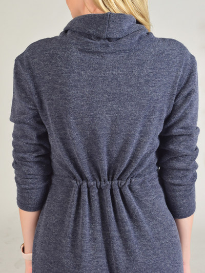 Платье Арт: 593-1092 "Вязанка"