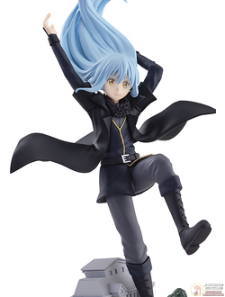 Фигурка Римуру Темпест (Rimuru Tempest Jura Tempest Federation ver. Bandai Spirits)