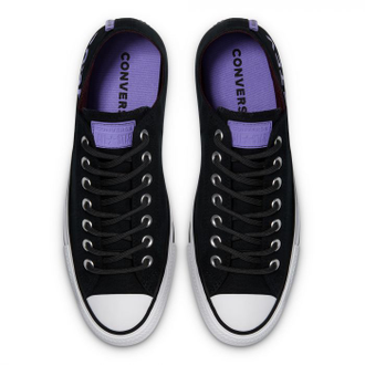 Кеды Converse All Star Gore-Tex Top низкие черные