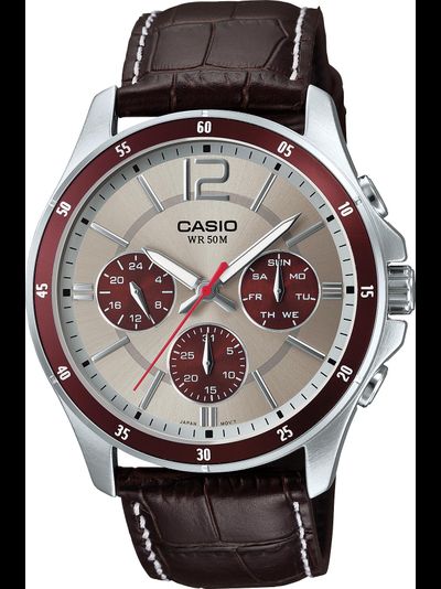 Часы Casio MTP-1374L-7A1