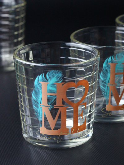 Стакан низкий