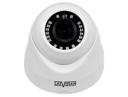 Купольные AHD видеокамеры