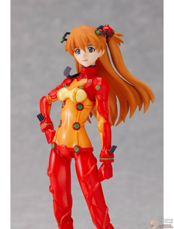 Фигурка фигма Аска Лэнгли (figma Asuka Langley)