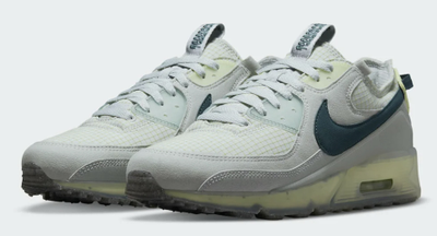 Nike Air Max 90 Terrascape Haze Seafoam сбоку