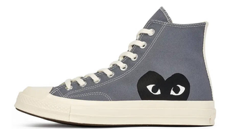 converse x commes des garcons