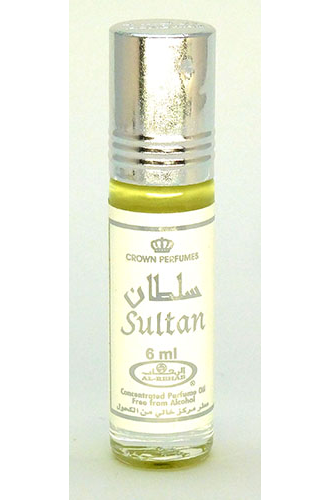 Масляные духи рехаб 6 мл -  "Sultan"