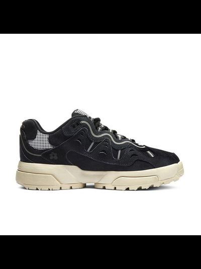 Кроссовки Converse Gianno Golf Le Fleur Black черные низкие 168212C