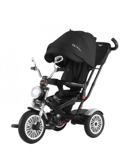 Велосипед трехколесный Farfello YLT-6189 чёрный