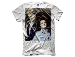 Футболка Сектор Газа, Юрий Хой №3