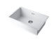 МОЙКА OMOIKIRI YAMAKAWA 75T-U/I WH (4993462) БЕЛЫЙ