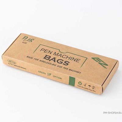 Эко барьерная защита для беспроводного тату-аппарата - pm-shop24.ru