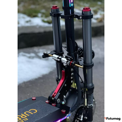 ЭЛЕКТРОСАМОКАТ Currus R11 mini  39.6 AH 52v 2022 года