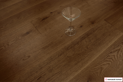 Паркетная доска PolarWood Space Дуб Премиум Apollion Oiled