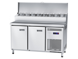 Столы для пиццы и салатов