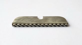 Филета плоская сменная