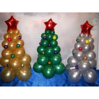 Елка новогодняя малая 100-120 см