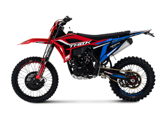 Мотоцикл TMBK Kinetic 300 (NB300)