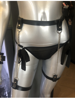 Гартеры с цепью