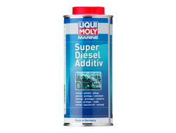 Присадка супер-дизель для водной техники Liqui Moly Marine Super Diesel Additive - 0,5 Л (25005)