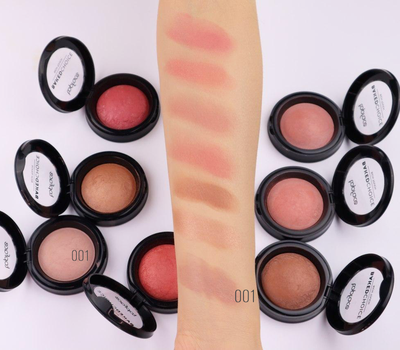 TOPFACE PT703 Румяна запеченные Baked Choice Rich Touch Blush On