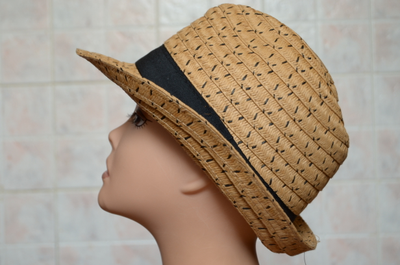 Шляпа из полиэстера Hatyou Италия 0531