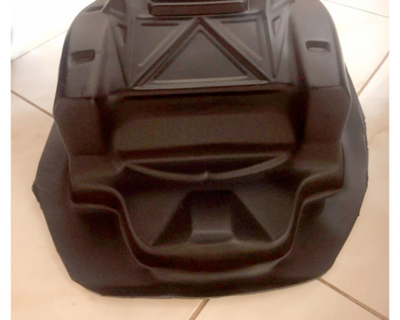 Body for short-corsa 1: 10 Toyota Tundra