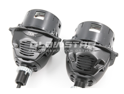 Билед модули Aozoom A30 2025 3.0 дюйма, 5500K, 4 чипа, 12V, 54W/79W, крепление 3R и съемное гаечное