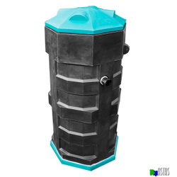 Станция глубокой биологической очистки МУЛЬТСТОК-6