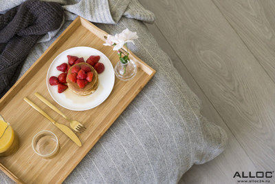 Ламинат Berry Alloc Ocean Plus Джаз Светло-Серый XL 2513