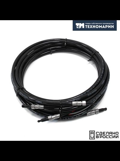 Комплект шлангов гидравлических GSH-11 (11м)