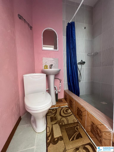 Гостевой дом №211 - 4-местный номер