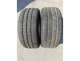 № 1436/3. Шины Bridgestone Ecopia EX20RV 235/50R18 2шт