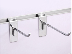 J001 Крючок на экономпанель 50 мм