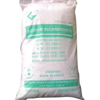 Минеральная добавка «Северянка Бикарбонат». Для повышения водородного показателя (pH), а также для улучшения вкуса