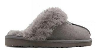 Ugg Slippers Scufette Grey