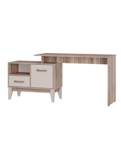 Стол письменный "Скандика" ПС-02 (BTS)