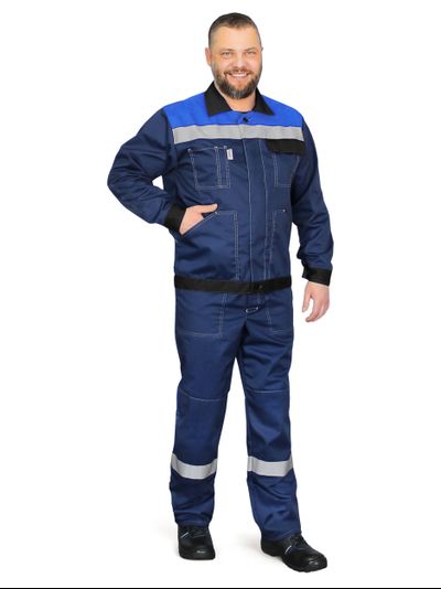 Костюм КОРПУС с полукомбинезоном