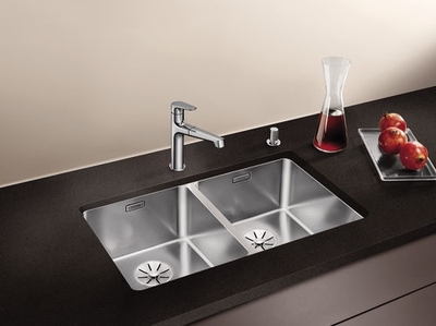 Мойка Blanco ANDANO 340/340-U