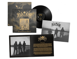 GEHENNA  - Black Seared Heart LP Deluxe