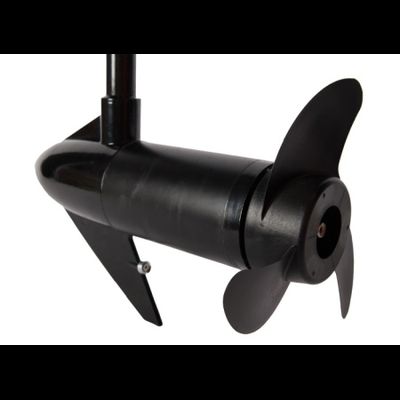 Лодочный мотор аккумуляторный Greenworks G40TM55