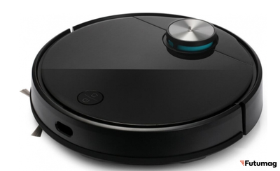 Робот-пылесос Xiaomi Viomi Cleaning Robot V3 PRO