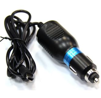 Автомобильное зарядное устройство Eplutus FC-152,  mini USB 5V 2A (гарантия 14 дней)