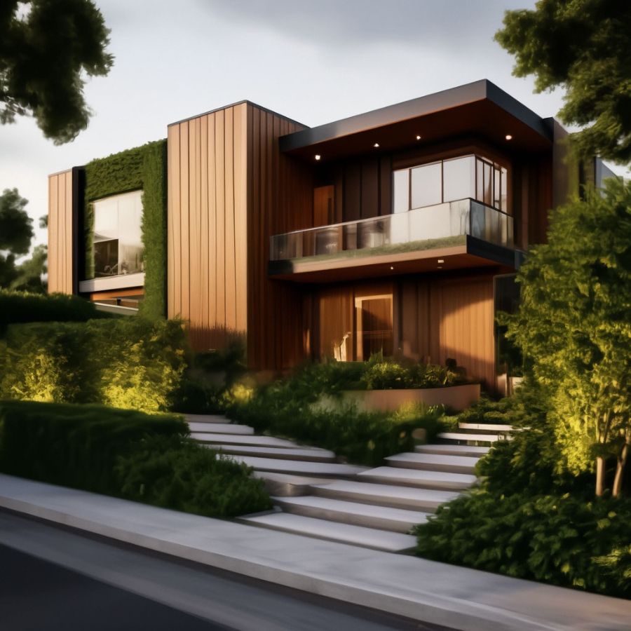 У каждого из нас есть свои представления о комфортном проживании на своей земле