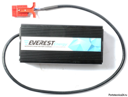 Зарядное Устройство для Гелевых Аккумуляторов Everest Energy 24-20
